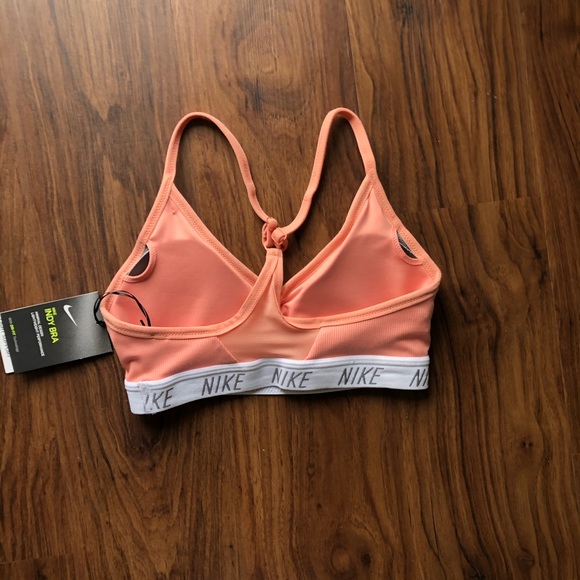 Nike Indy Sports Bra - Picture 4 of 4